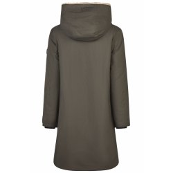 Pikeur płaszcz przeciwdeszczowy 8022 Sports deep khaki