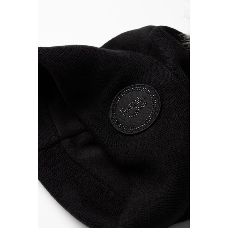 B Vertigo czapka zimowa Sydney black