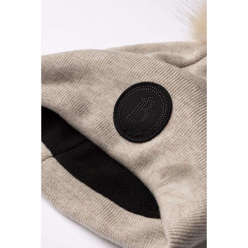 B Vertigo czapka zimowa Sydney pumice stone