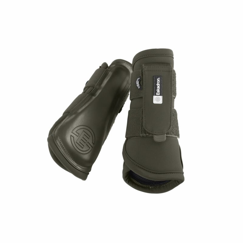 Eskadron ochraniacze Softshell Dynamic 25 deep green