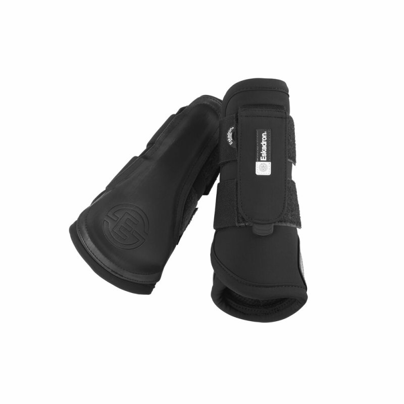Eskadron ochraniacze Softshell Dynamic 25 black