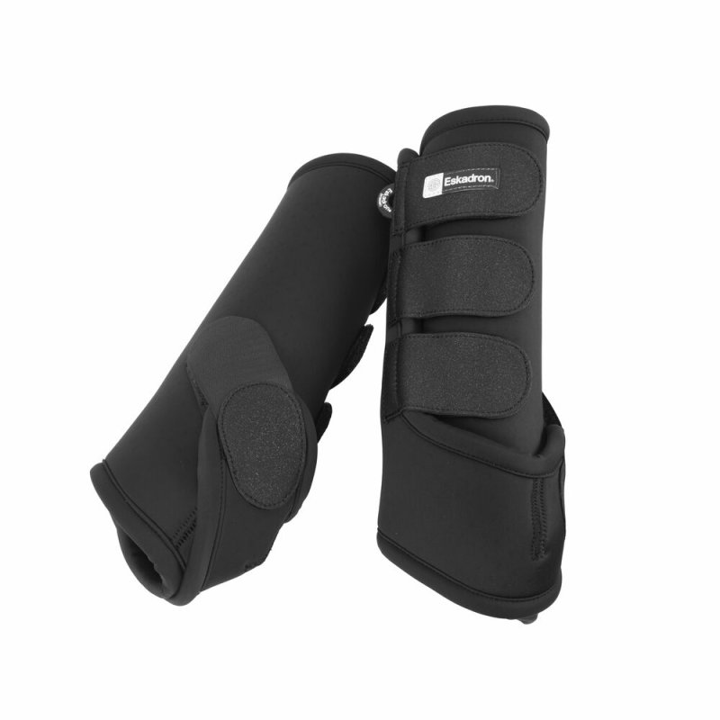 Eskadron ochraniacze Pro Dressage tyły Dynamic 25 black