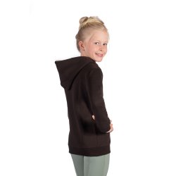 HKM bluza Mia brązowa