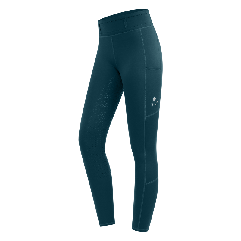 ELT legginsy Ella petrol blue