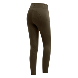 ELT legginsy Ella green brown