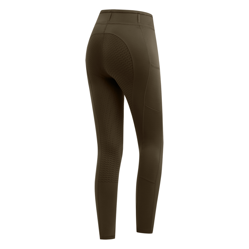 ELT legginsy Ella green brown