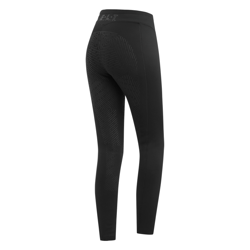 ELT legginsy zimowe dziecięce Rica black