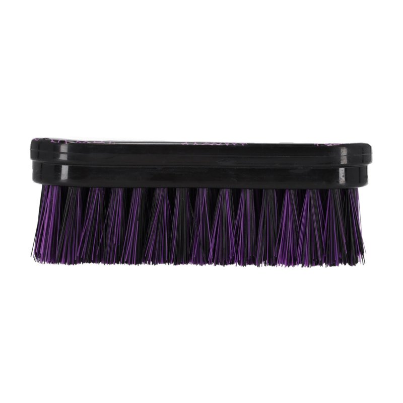 QHP szczotka do głowy Lize black/violet
