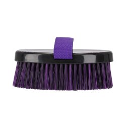 QHP szczotka Lize black/violet