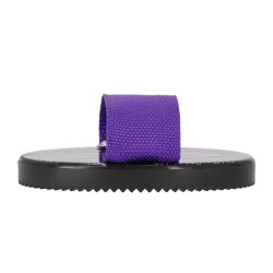 QHP zgrzebło Lize black/violet