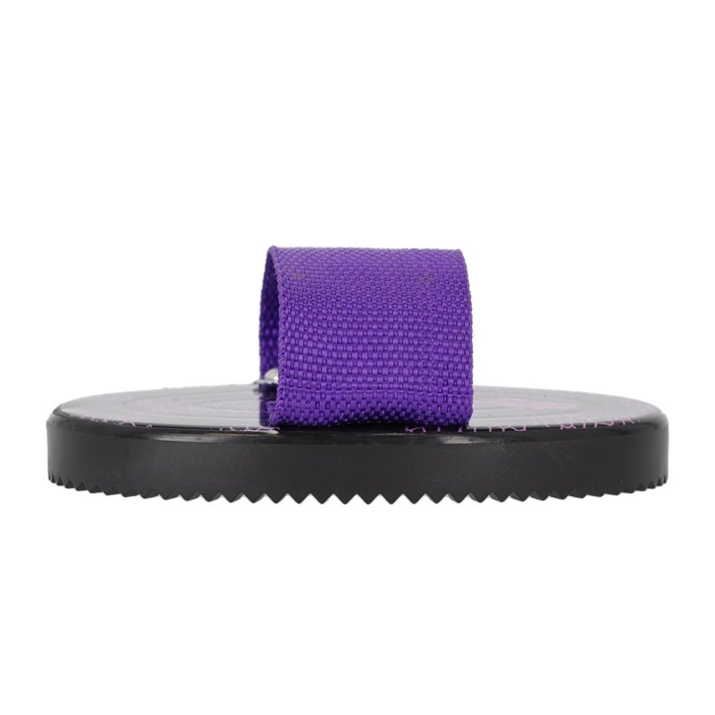 QHP zgrzebło Lize black/violet