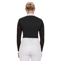 QHP koszula konkursowa Sennah black