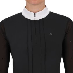 QHP koszula konkursowa Sennah black