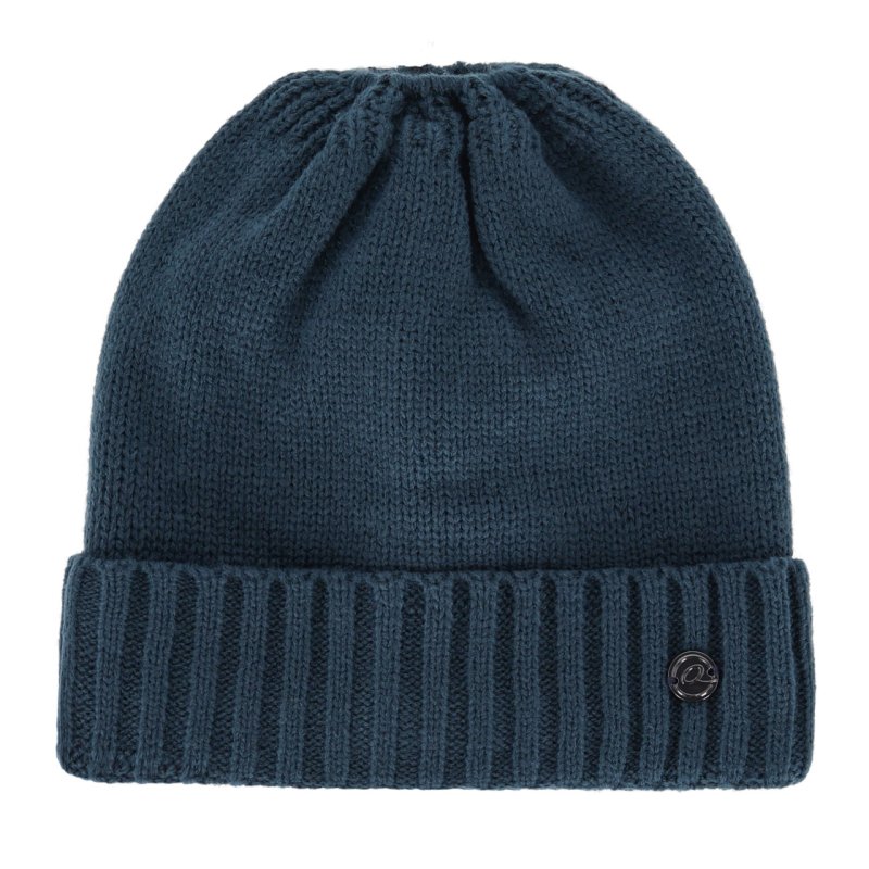 QHP czapka Teddie Petrol Blue