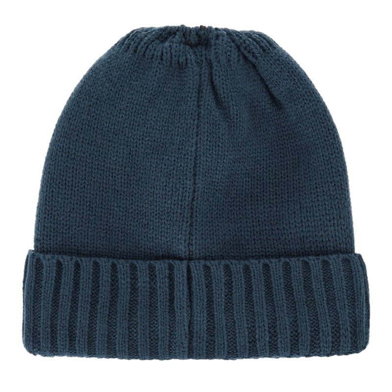 QHP czapka Teddie Petrol Blue