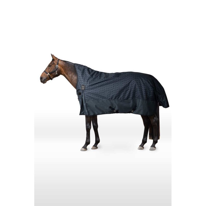 Horze derka padokowa 1200D Avalanche 50g Stormy Weather