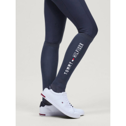Tommy Hilfiger podkolanówki Clifton Desert Sky