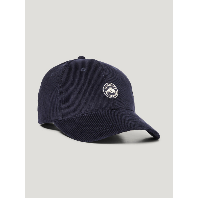 Tommy Hilfiger czapka z daszkiem Watson Desert Sky