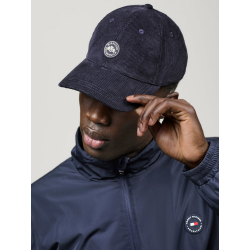 Tommy Hilfiger czapka z daszkiem Watson Desert Sky