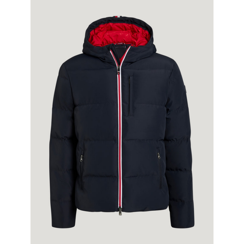 Tommy Hilfiger kurtka męska Clinton Desert Sky