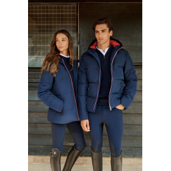 Tommy Hilfiger kurtka męska Clinton Desert Sky