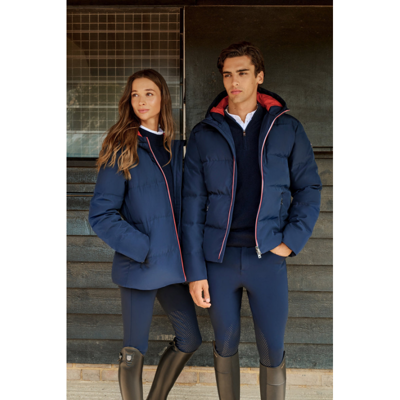 Tommy Hilfiger kurtka męska Clinton Desert Sky