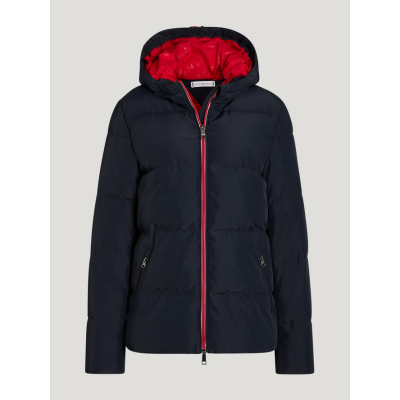 Tommy Hilfiger kurtka Sidney Desert Sky