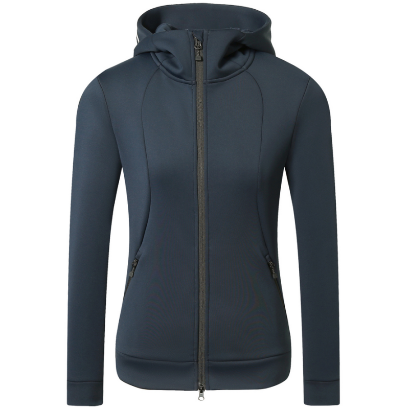 Covalliero bluza z kapturem A/W25 dark navy