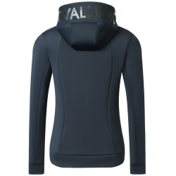 Covalliero bluza z kapturem A/W25 dark navy