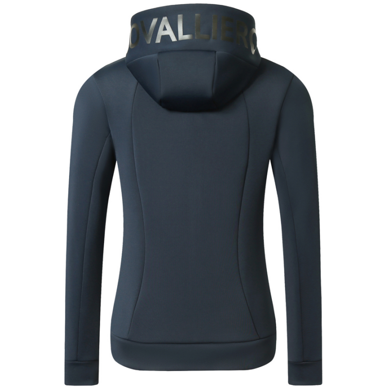 Covalliero bluza z kapturem A/W25 dark navy