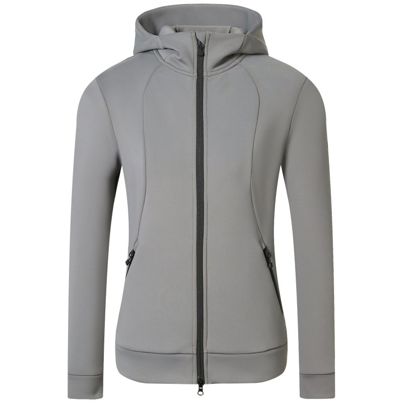 Covalliero bluza z kapturem A/W25 steel grey