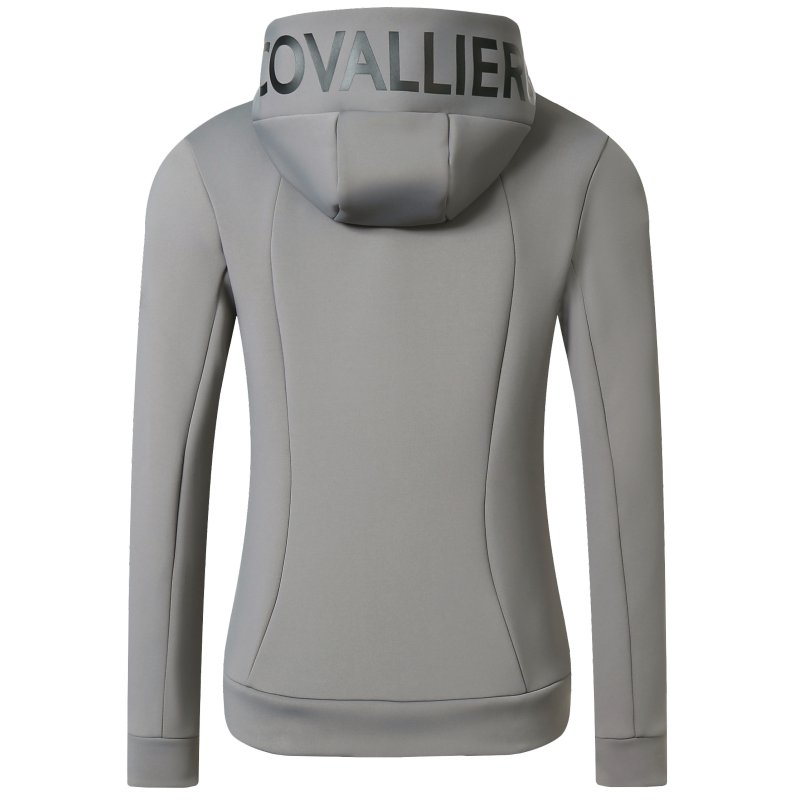 Covalliero bluza z kapturem A/W25 steel grey