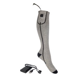 HKM skarpety z funkcją grzania Keep Warm granatowe