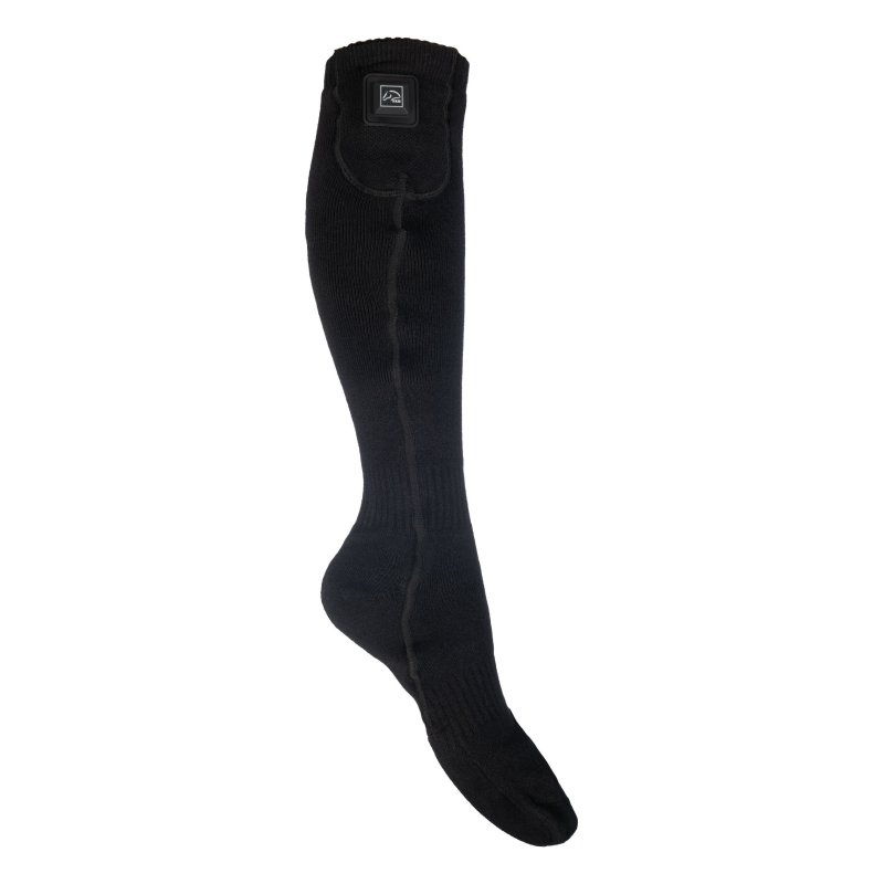 HKM skarpety z funkcją grzania Keep Warm czarne