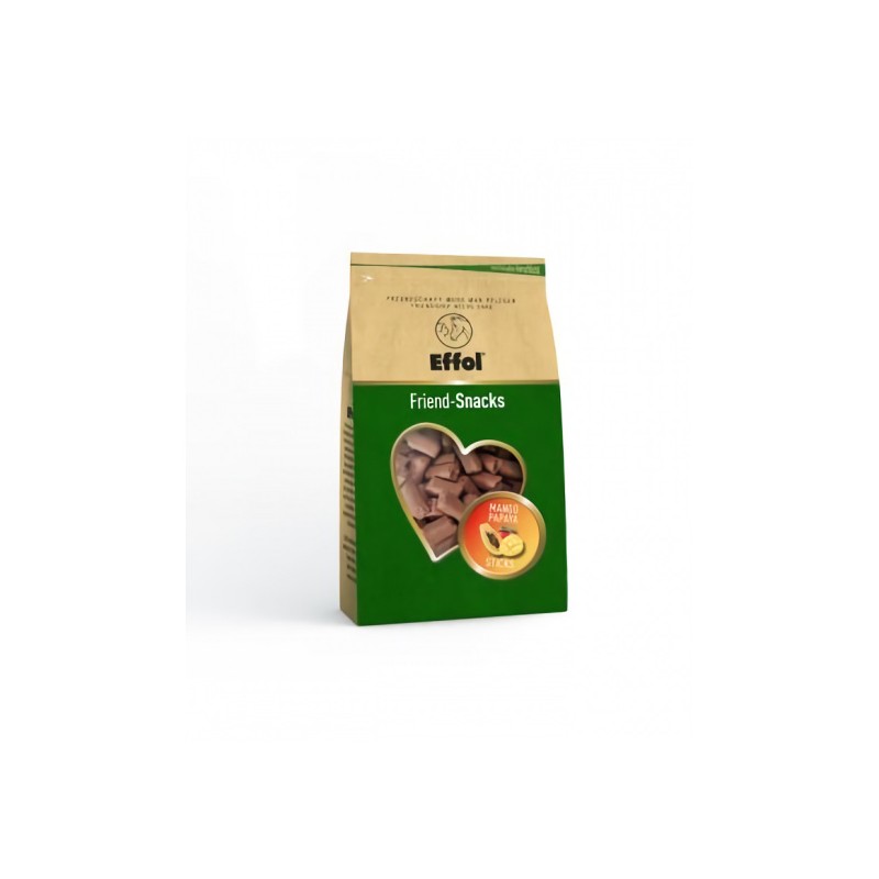 Effol smaczki snacks mango-papaja 1kg