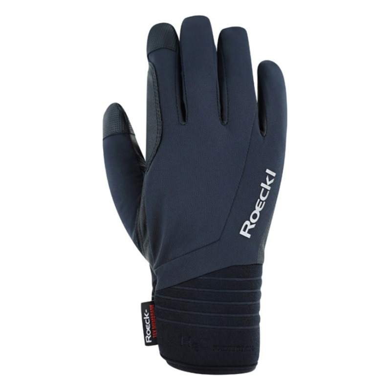 Roeckl rękawiczki zimowe Winsford dress black