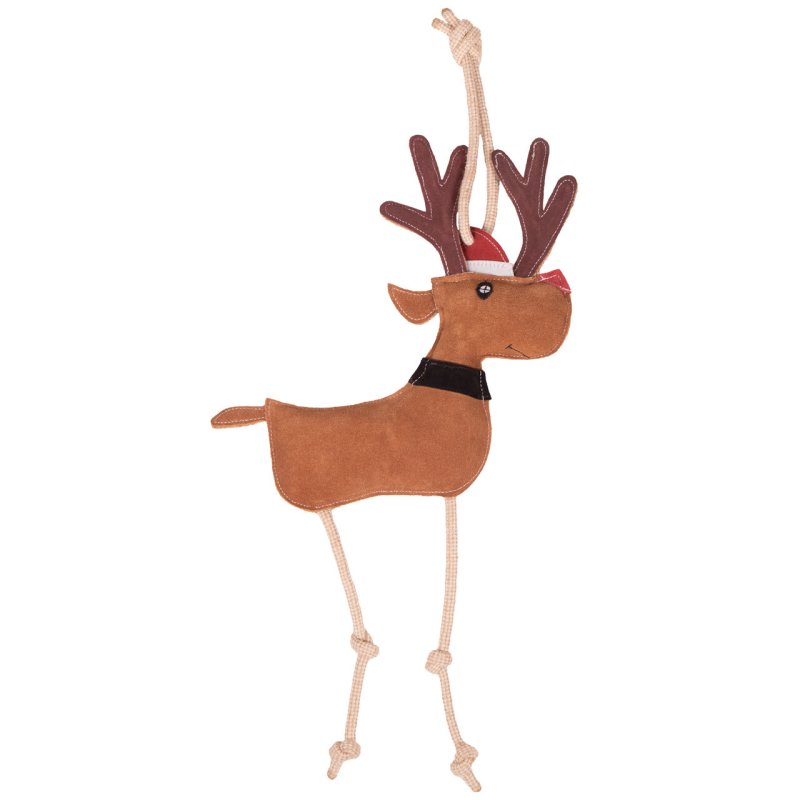 QHP zabawka dla konia Rudolph