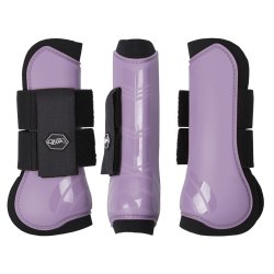 QHP ochraniacze przednie lavender