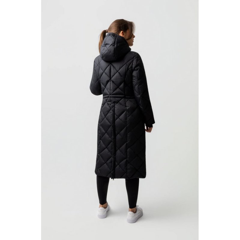 B Vertigo płaszcz Gem black