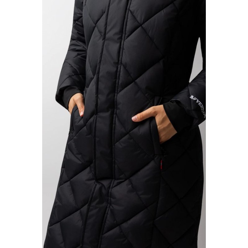B Vertigo płaszcz Gem black