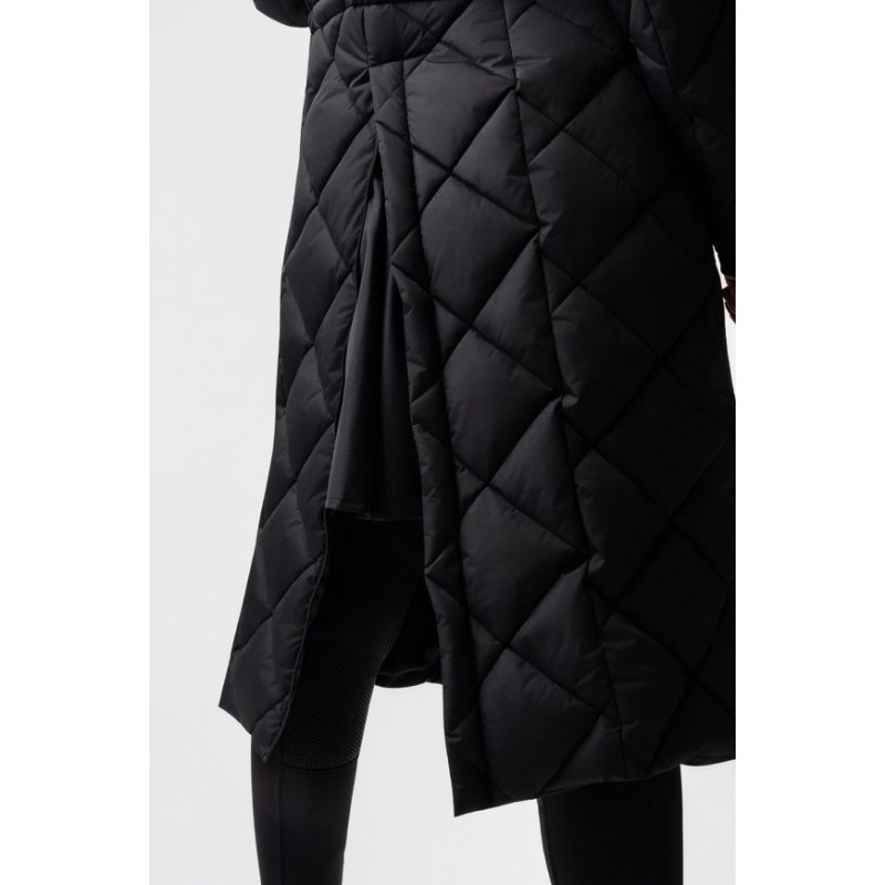 B Vertigo płaszcz Gem black