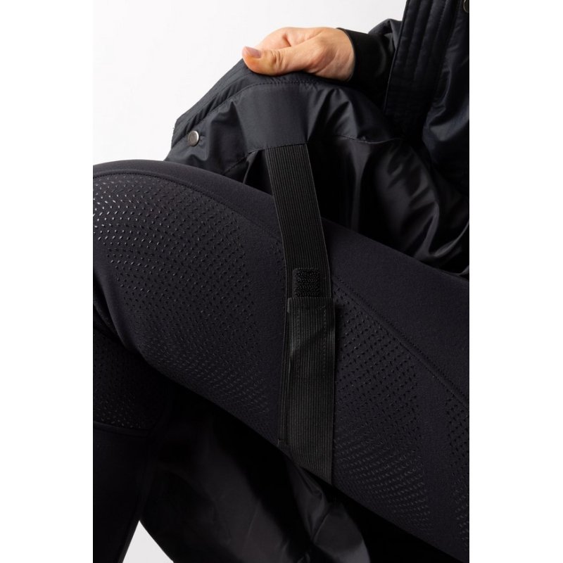 B Vertigo płaszcz Gem black