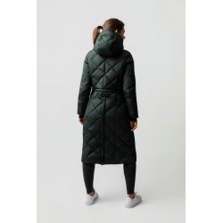 B Vertigo płaszcz Gem scarab green