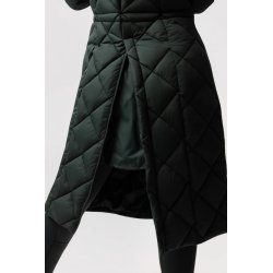 B Vertigo płaszcz Gem scarab green