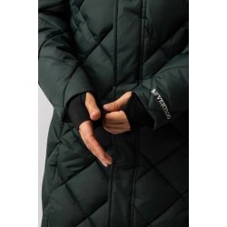 B Vertigo płaszcz Gem scarab green