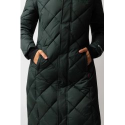 B Vertigo płaszcz Gem scarab green