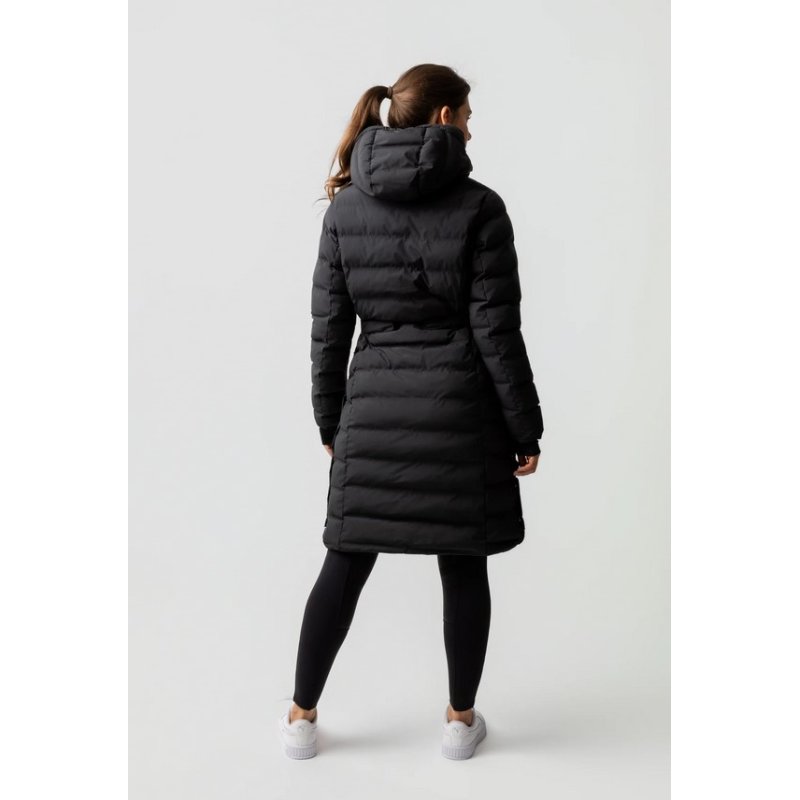 Horze kurtka przeciwdeszczowa Celeste black
