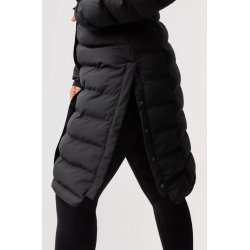 Horze kurtka przeciwdeszczowa Celeste black