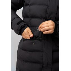 Horze kurtka przeciwdeszczowa Celeste black