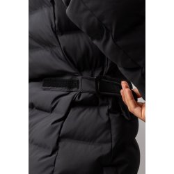 Horze kurtka przeciwdeszczowa Celeste black
